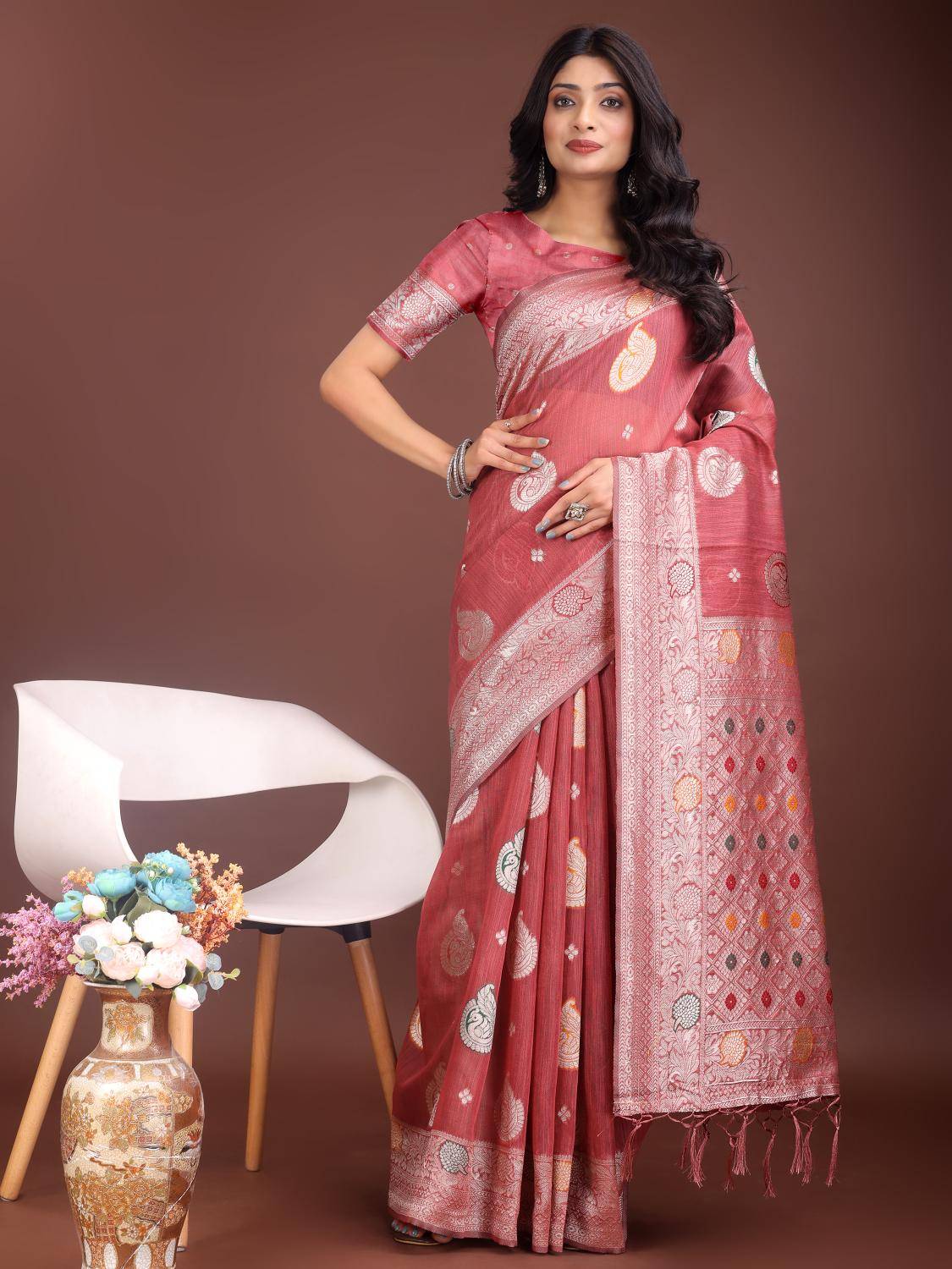 SHREE SHYAM BULBUL Saree market in Mumbai online